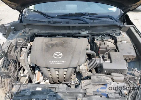 2016 Mazda Cx-3 Touring z USA, uszkodzony, nr VIN JM1DKBC75G0114621